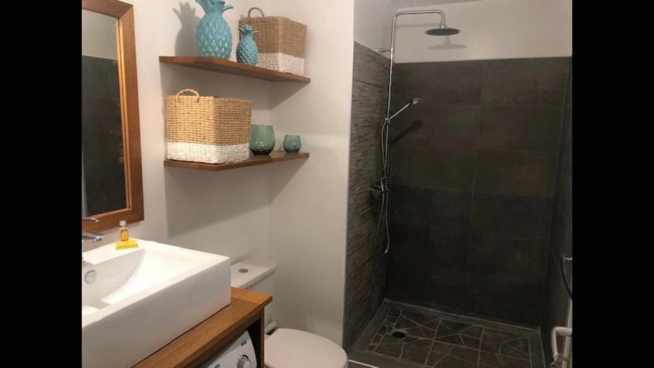 Tahiti Tropical Studio Apartment Papeete  Exterior photo